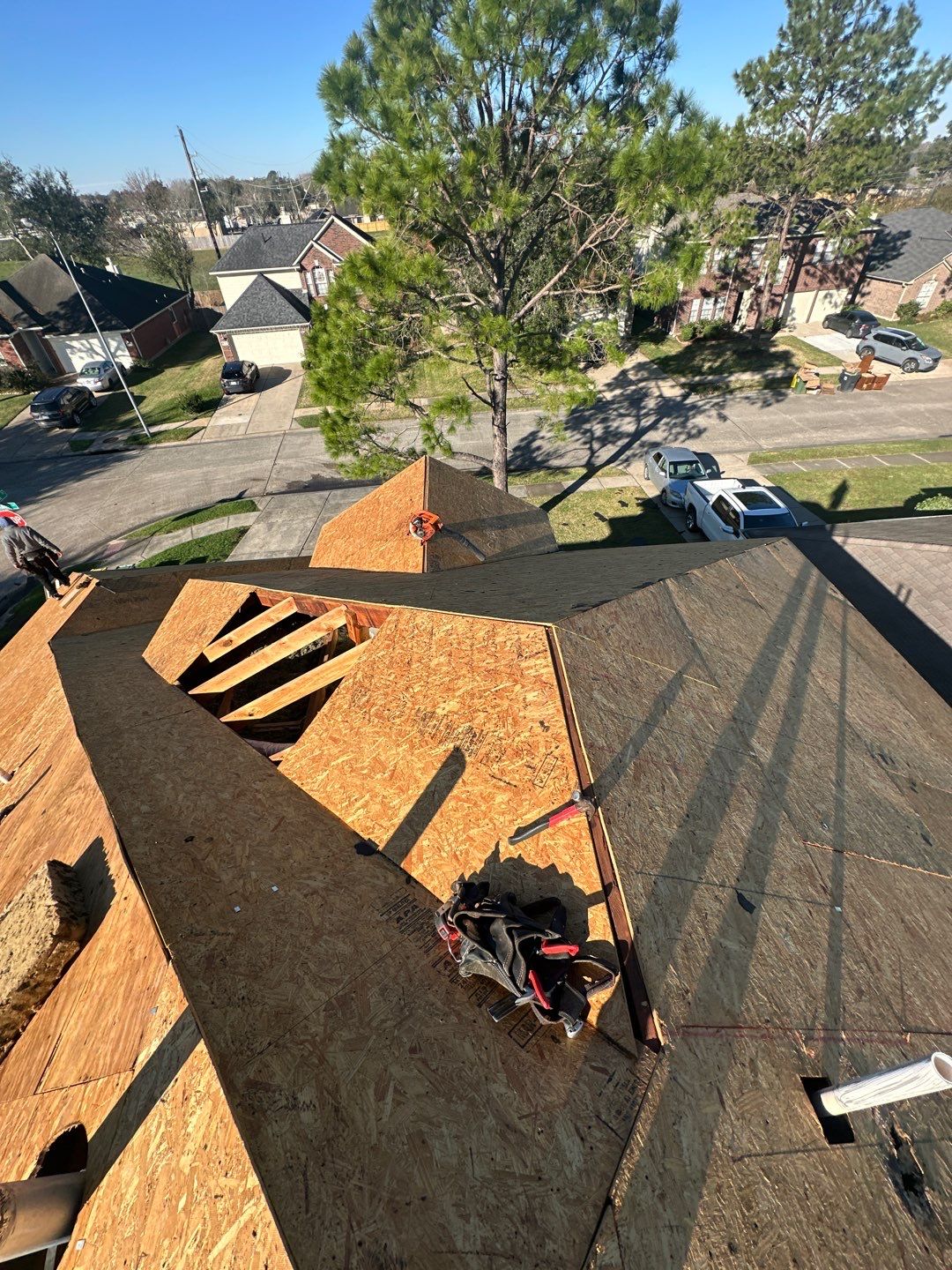 Roof Repair Pearland by Roof Repair Company