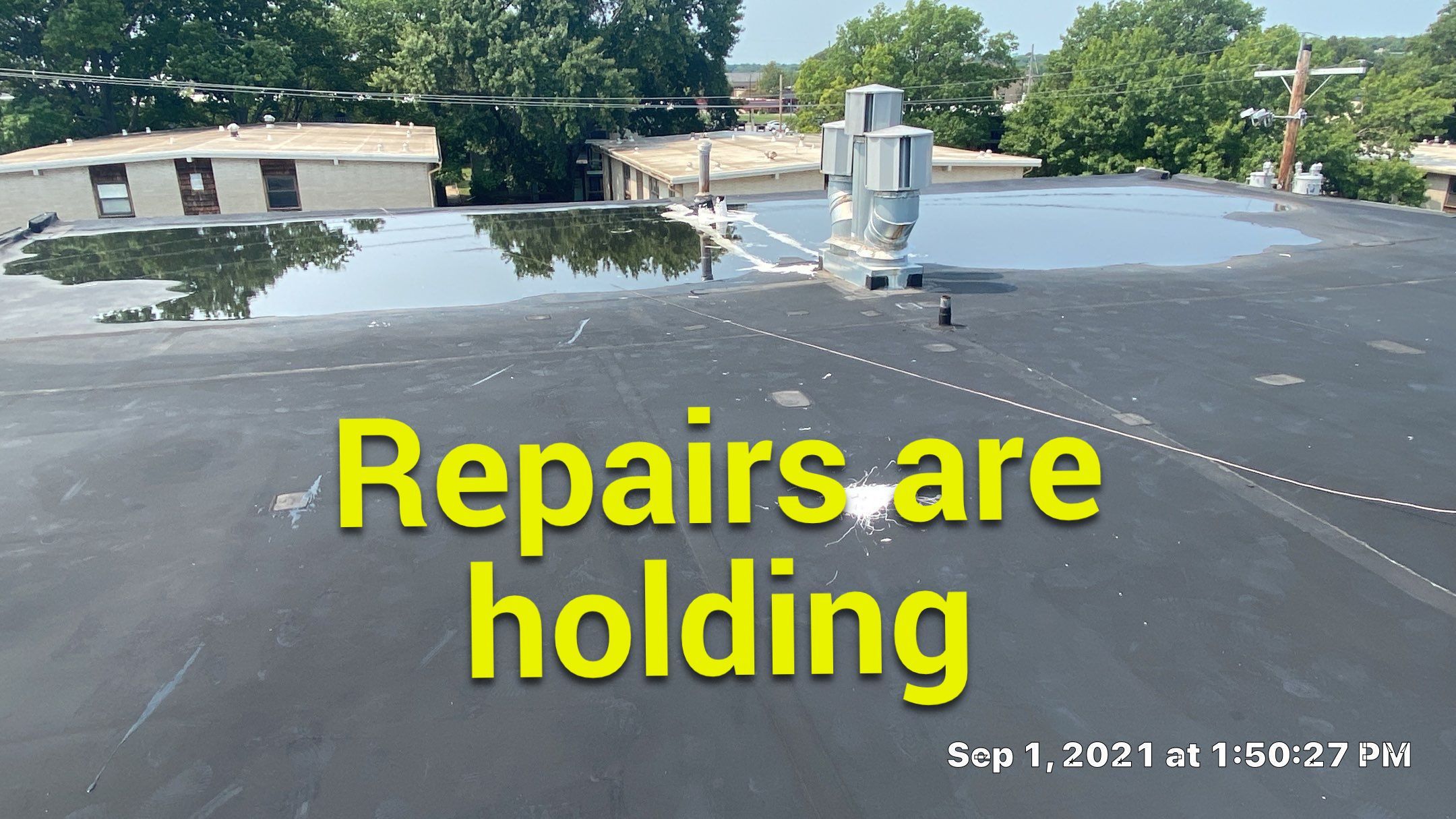 Cherry Hill Properties Roof Replacement by Gorilla Exteriors Contracting, LLC
