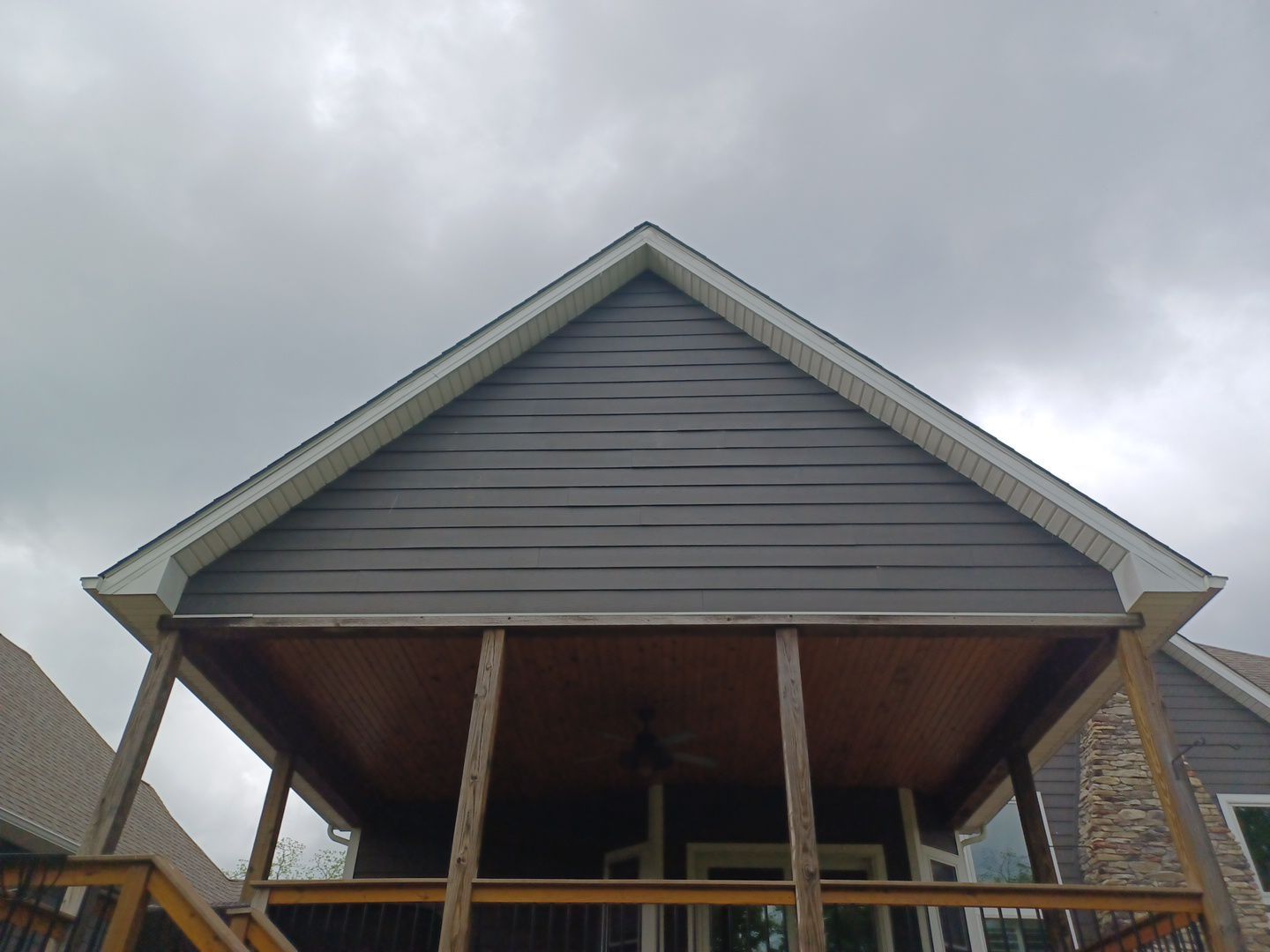 Scott & Kelly Jasko by Silver Leaf Contracting 