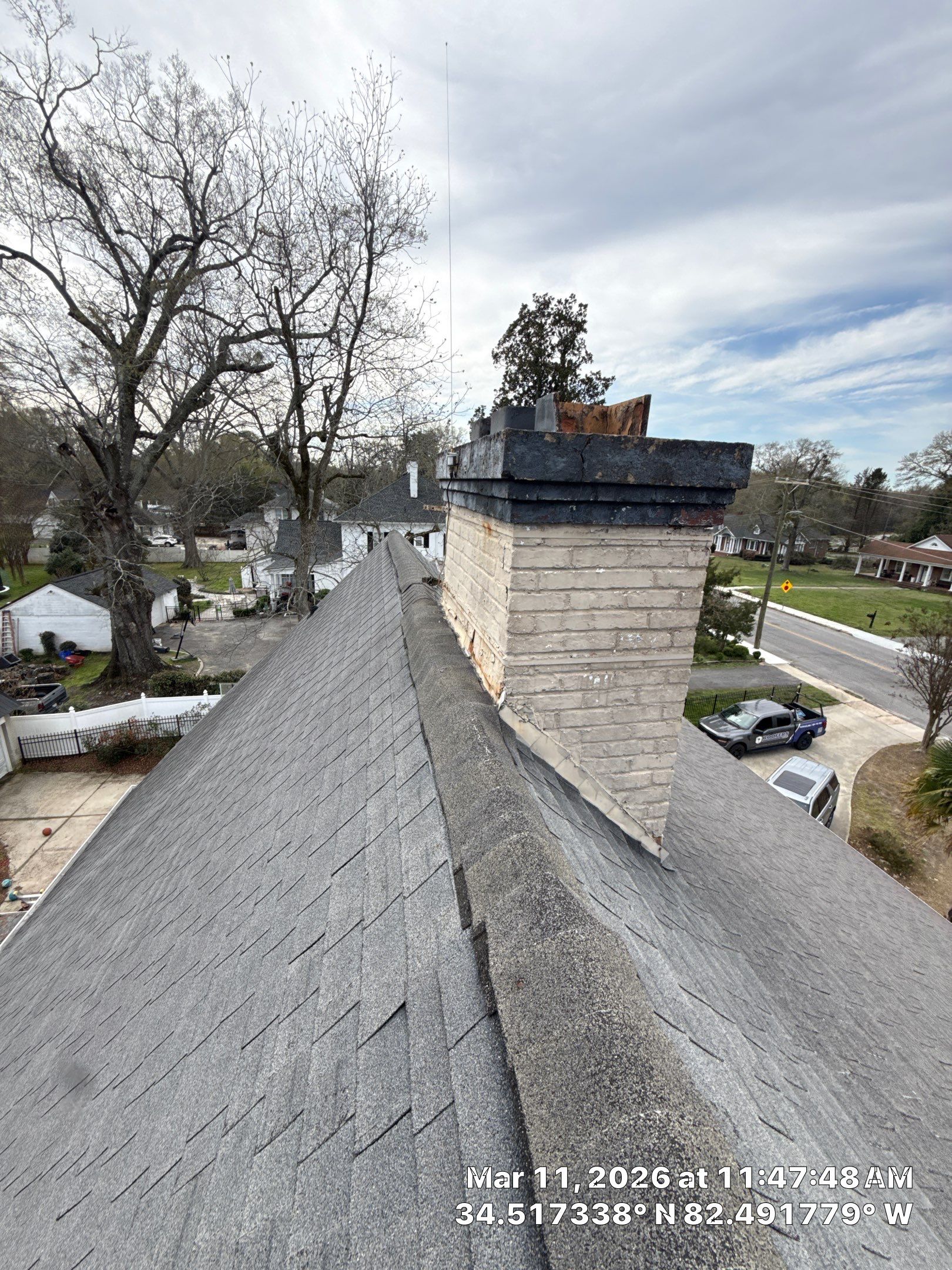 Complete Roof Replacement in Historical District in Belton, SC by Roofers LLC