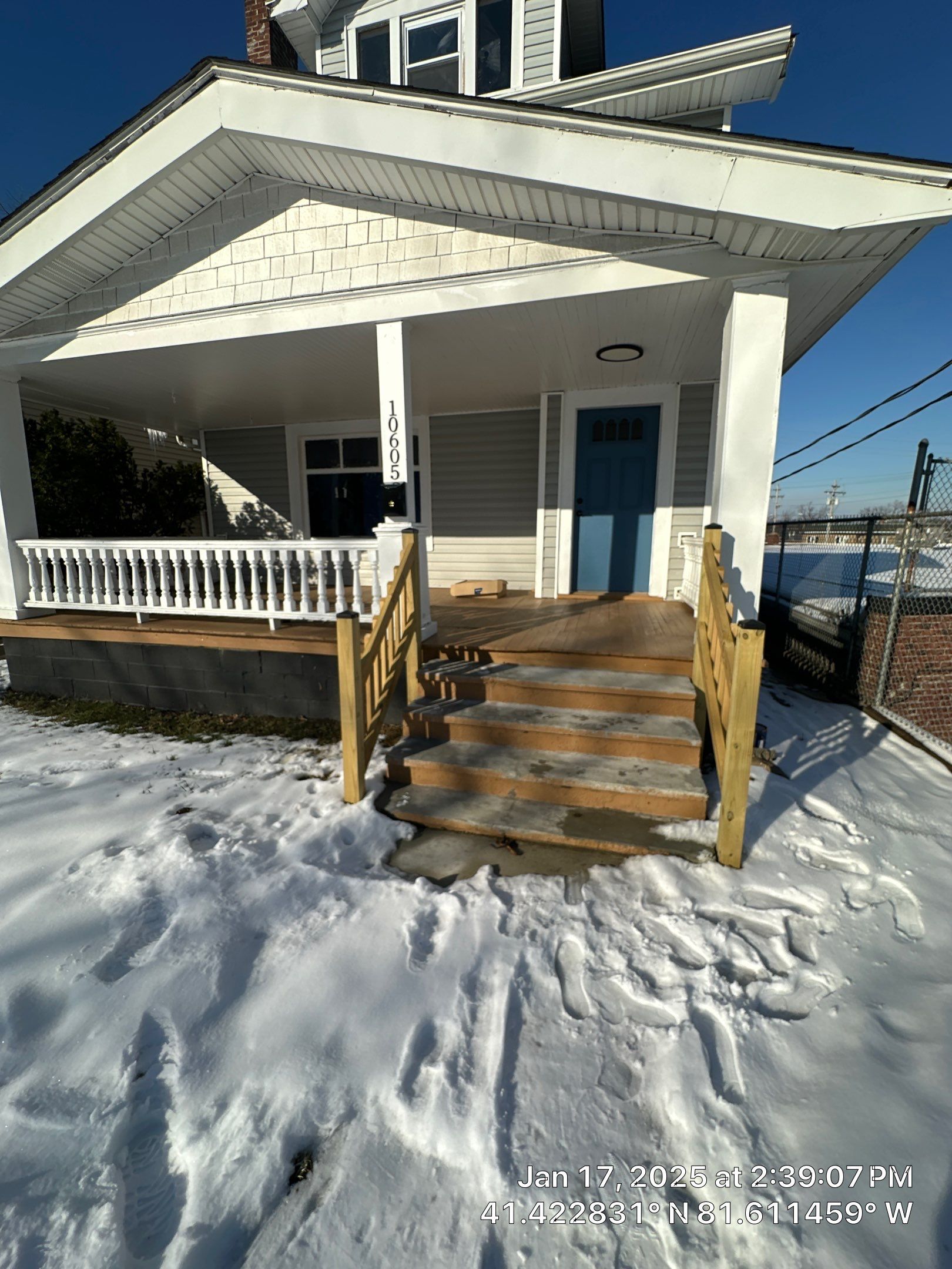 Garfield Heights Single Family Full Remodel by Reinovation