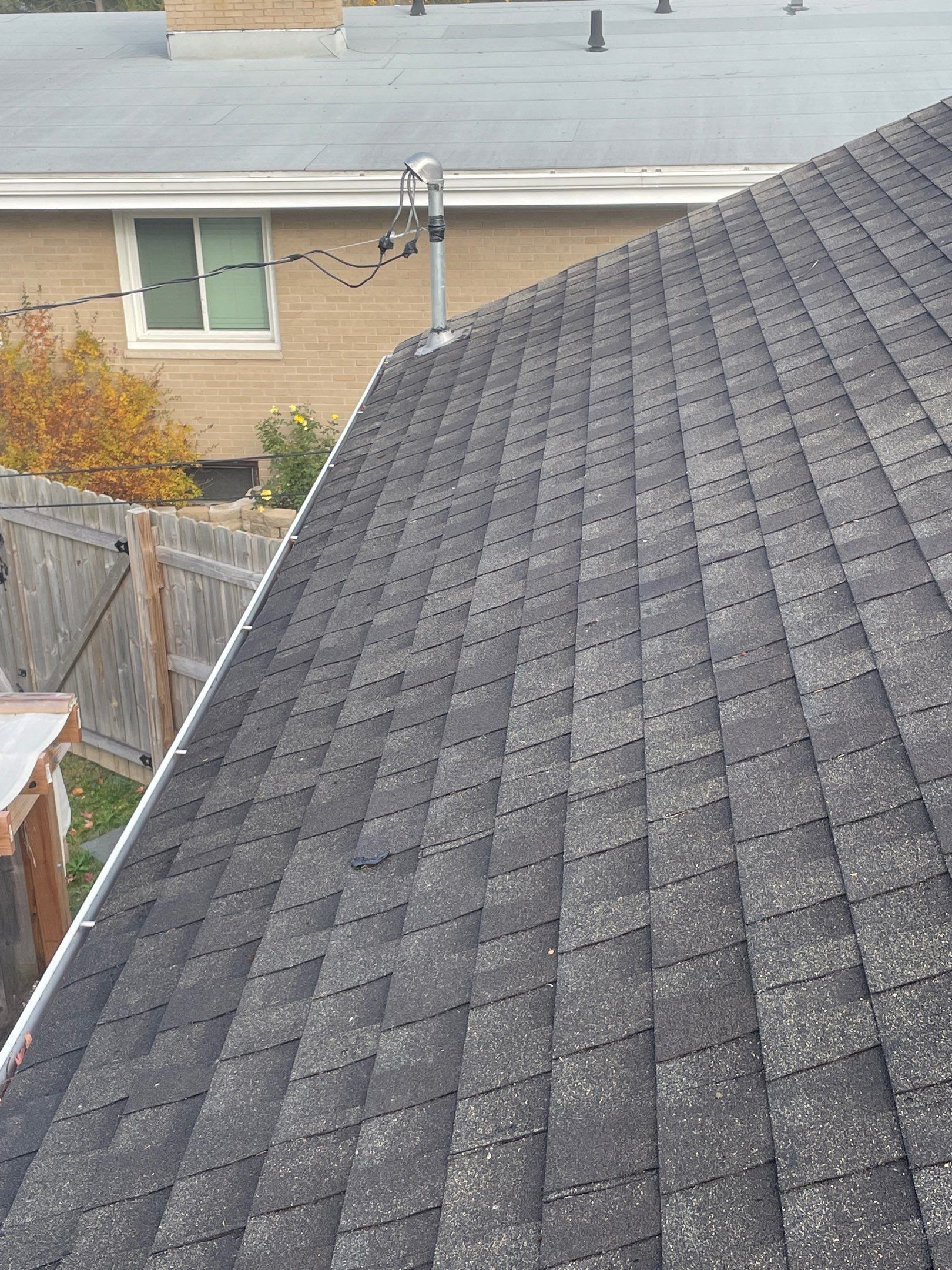 Roof Replacement using Owens Corning by 180 Contractors