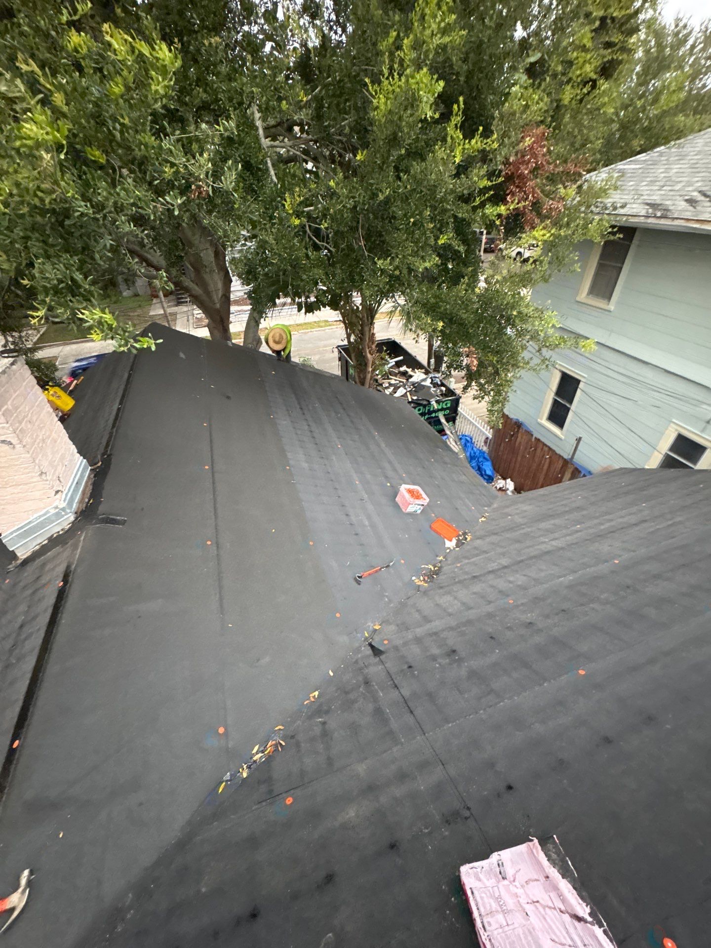 Project in St. Petersburg 33701 by Mitchell Roofing Company LLC 
