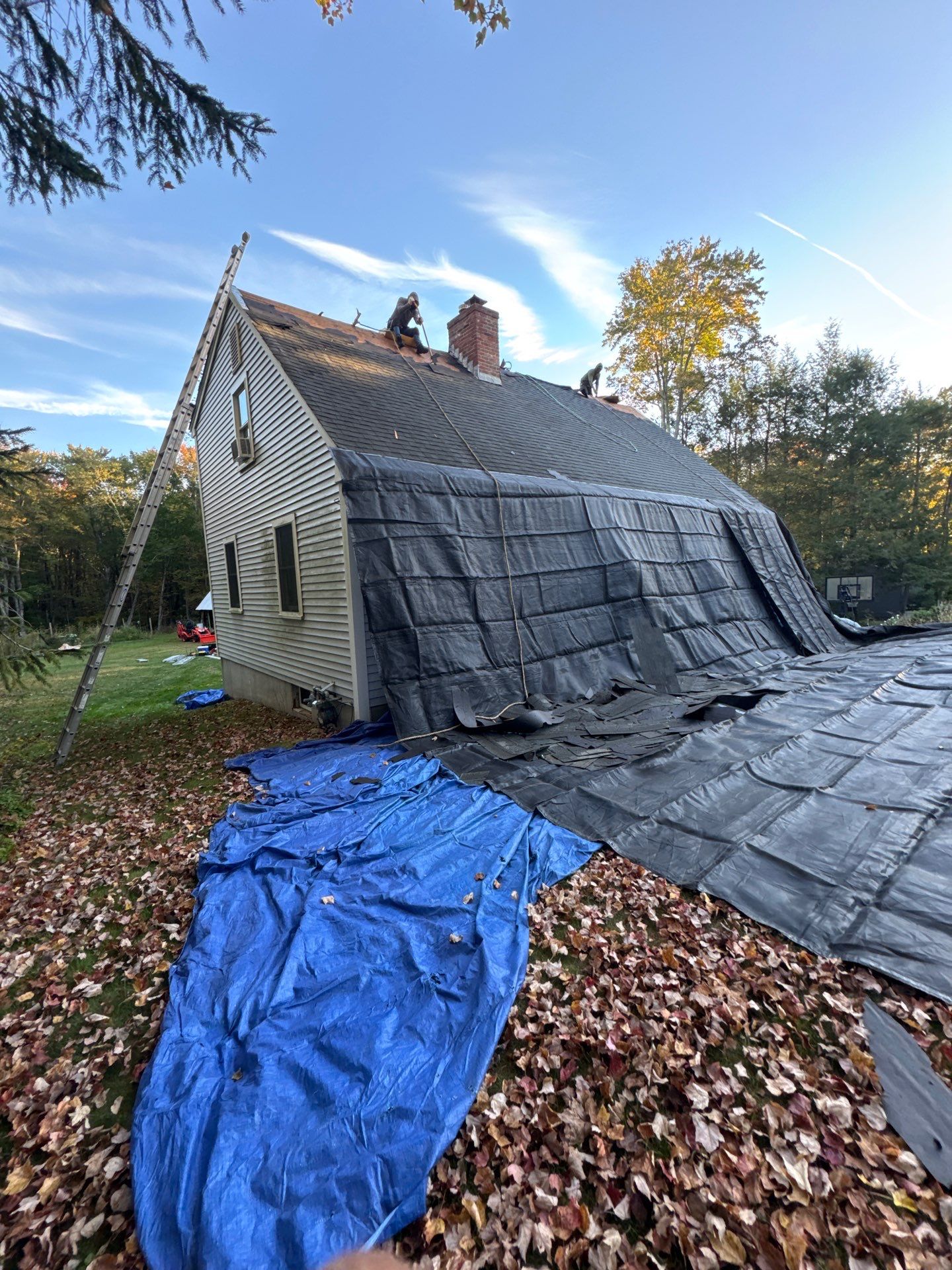 Roof Replacement by Mighty Dog Roofing of Greater Middlesex County