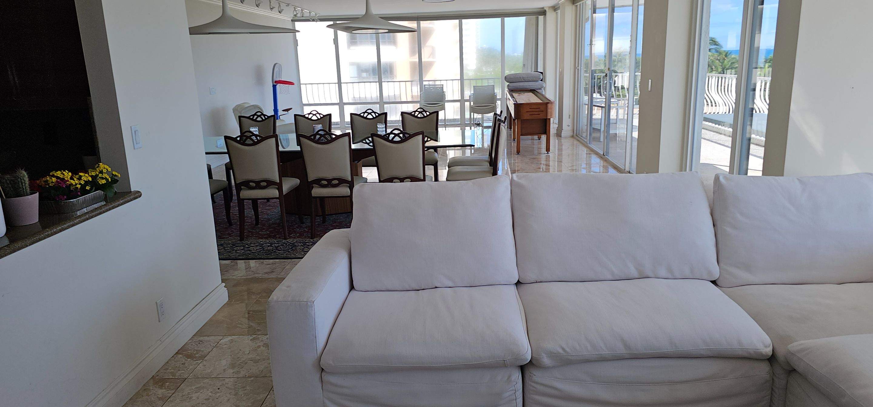 Water Damage Claim in Bal Harbor by FLAPA & KeyStone