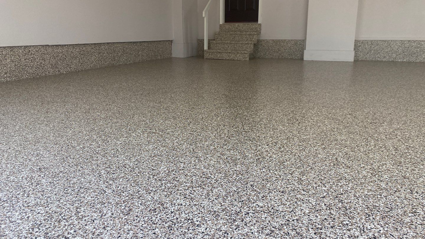 Jon and Lanie B. upgrade their garage! by Banner Garage