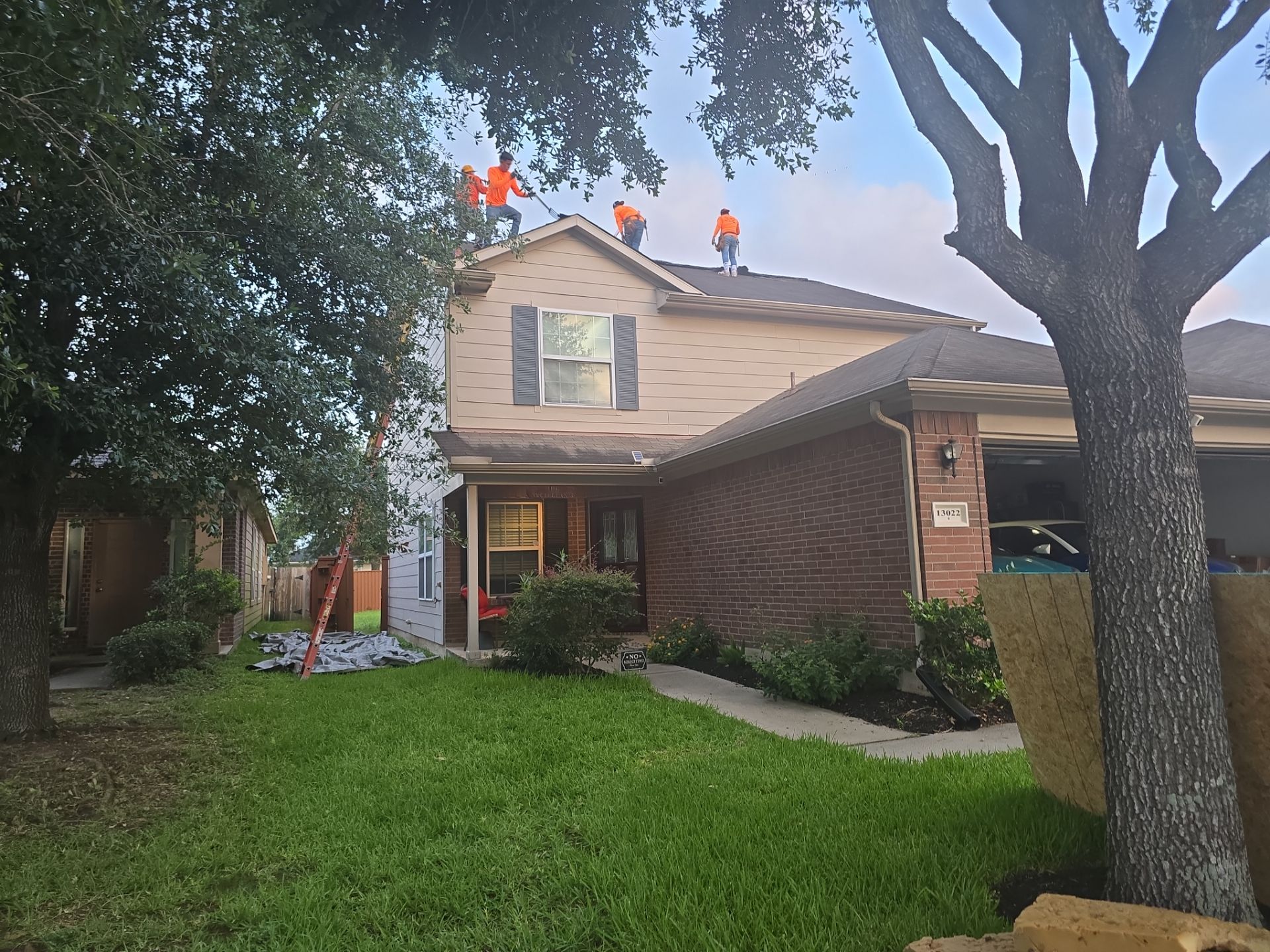 Roof Repair Houston by Roof Repair Company