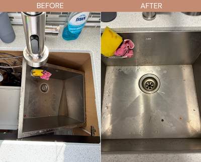 Sink Repair