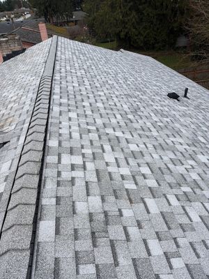 Residential Roofing Installation using GAF HDZ Shingles