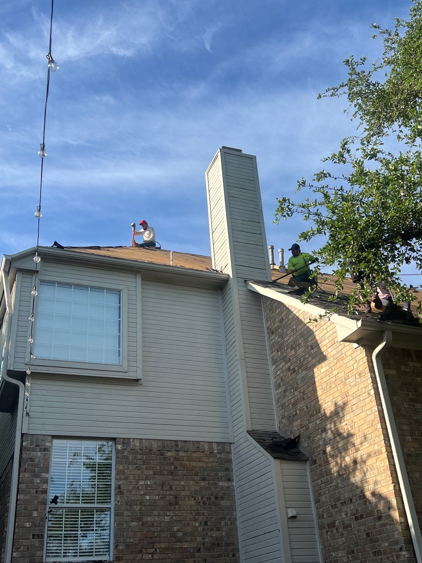Project in Austin by Rhino Roofing and General Contracting, LLC