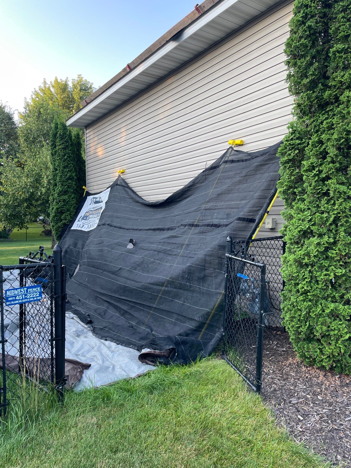 Hail Damage Roof Replacement – Owens Corning Duration in Teak | Andover, MN by First Impressions Exteriors