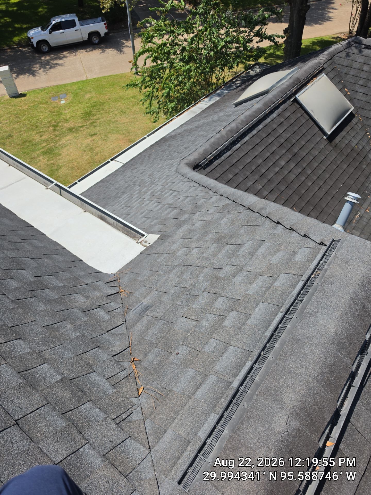 Roof Assessment Report by Good Vibes Roofing