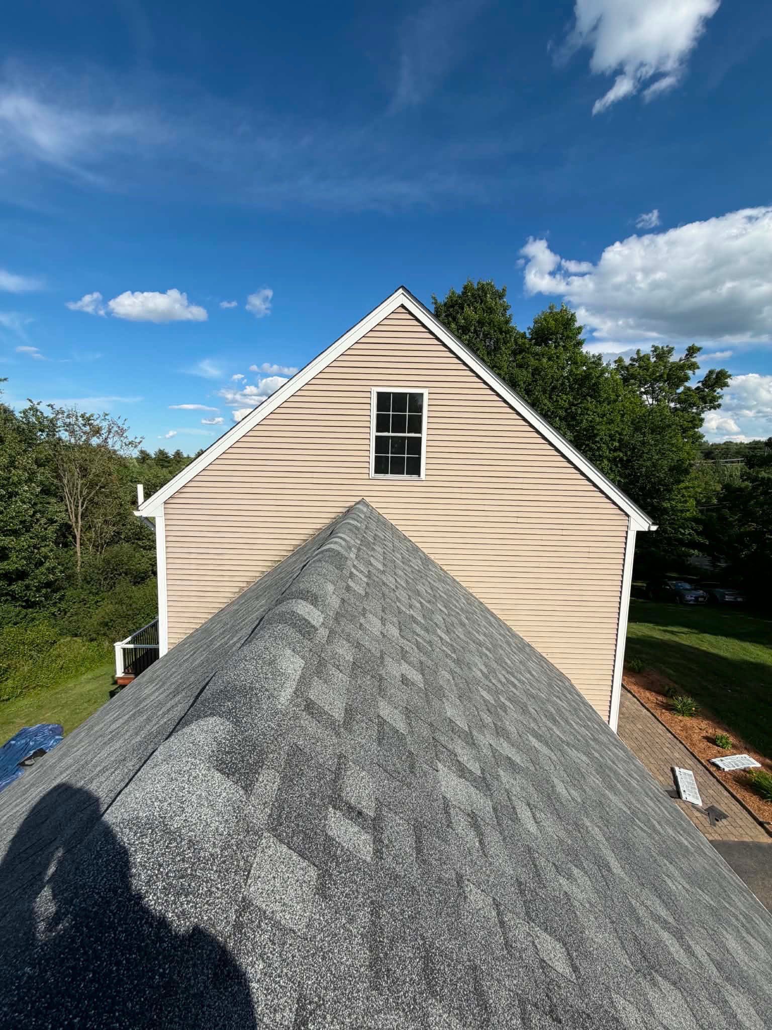 Rochester, NH – One-Day Roof Replacement by Tall pine roofing