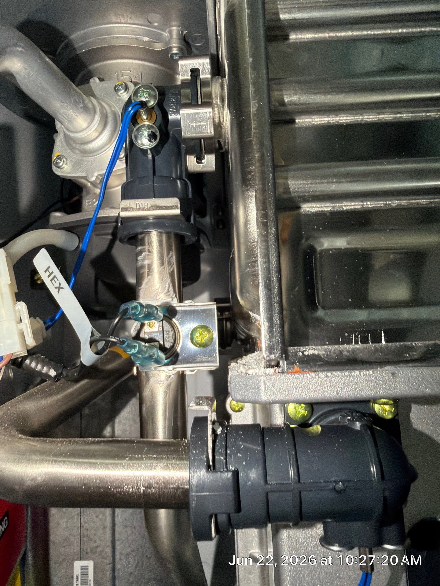 Navien Tankless Water Heater Annual Maintenance & Descaling – Crystal Lake, IL | GSHA Services, LTD by GSHA Services LTD