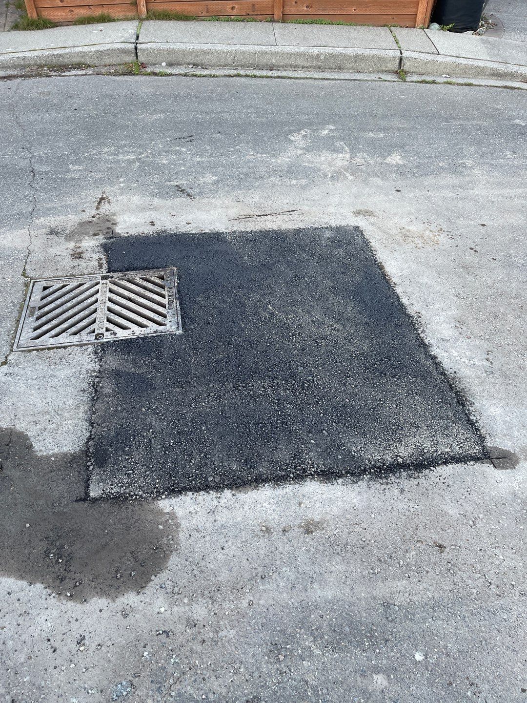 Brian | Asphalt Patch Repair  by Jireh Asphalt & Concrete Inc 