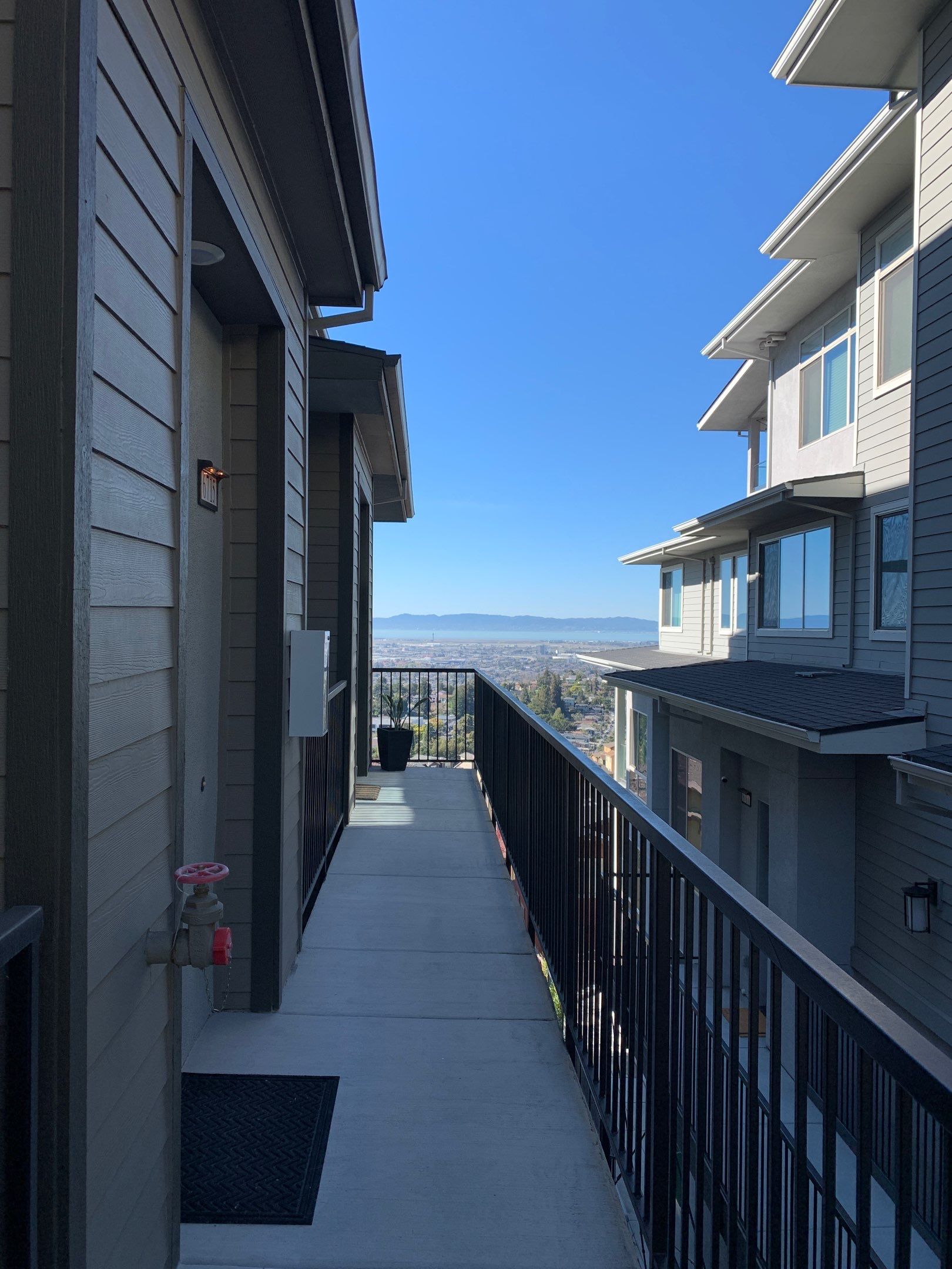 Mike Laird’s Home by SpotFree Window Cleaning