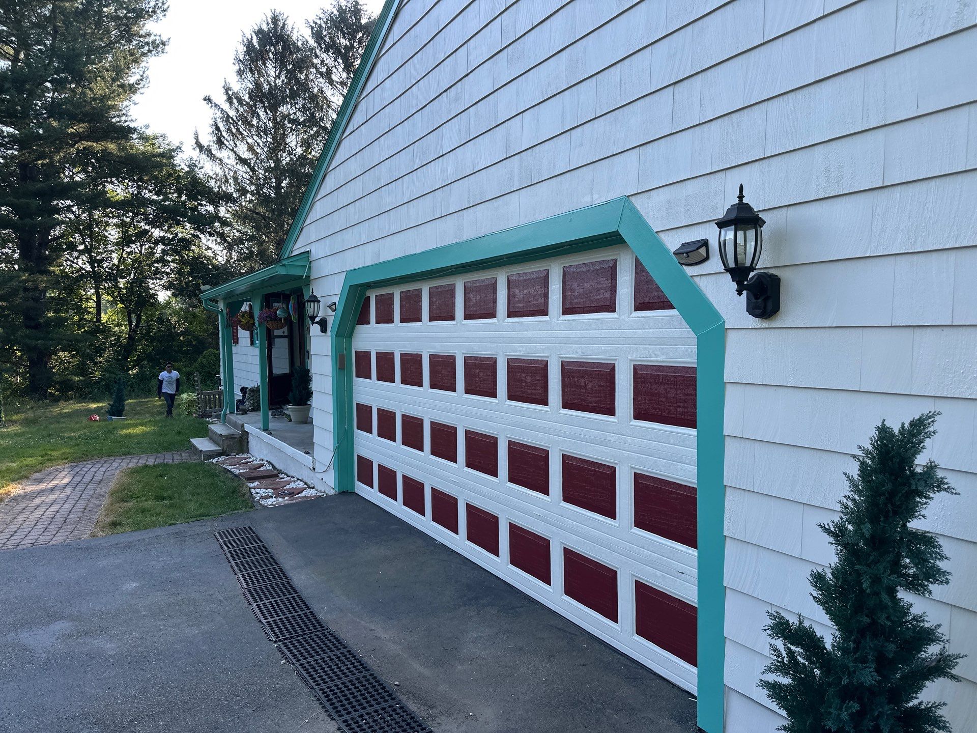 Roof Replacement with Gutter Guards – Westford, MA by Mighty Dog Roofing of Greater Middlesex County