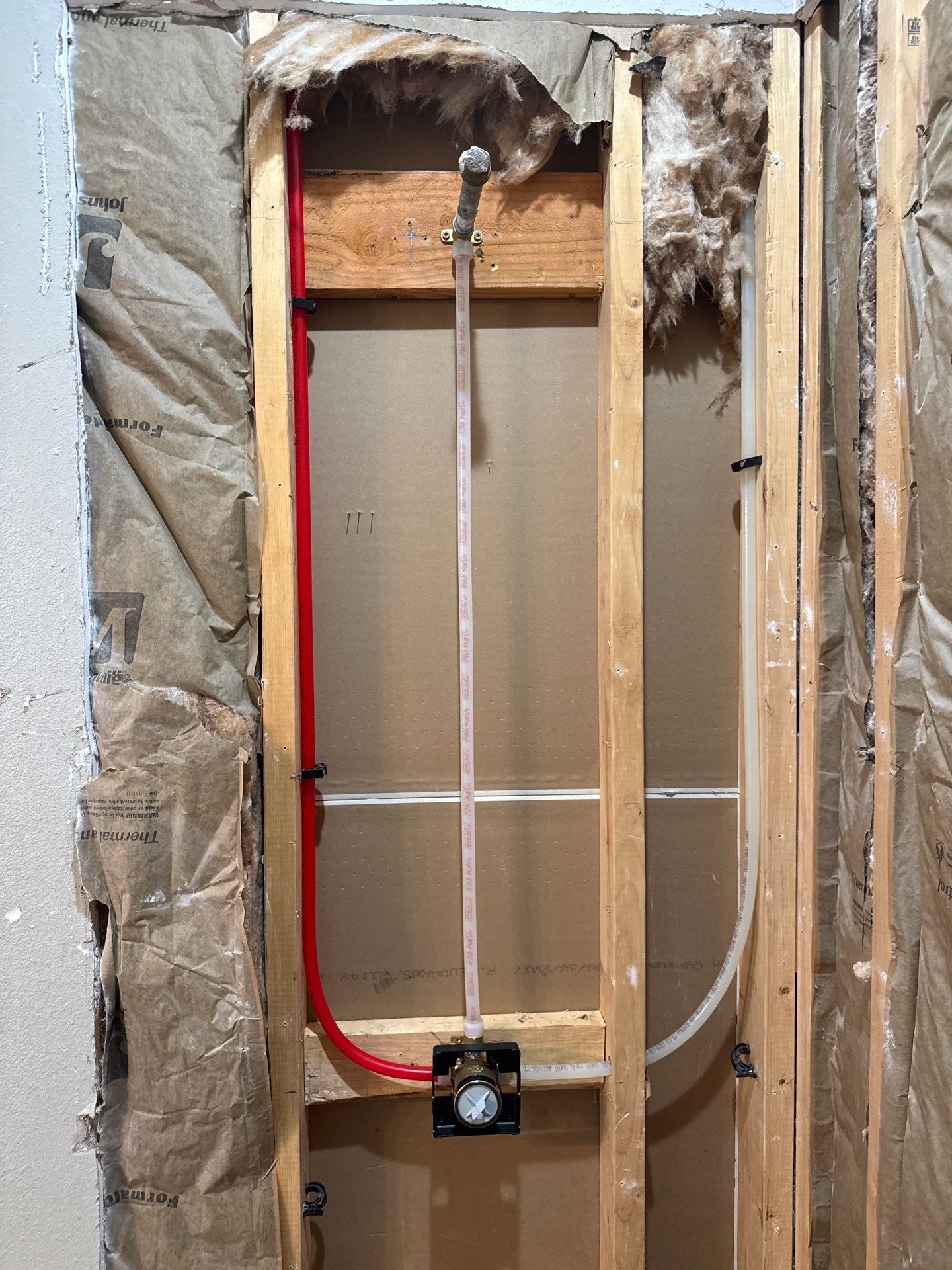 Comprehensive Plumbing Installation and Finish-Out in Bryan, Texas by 4L Contracting LLC