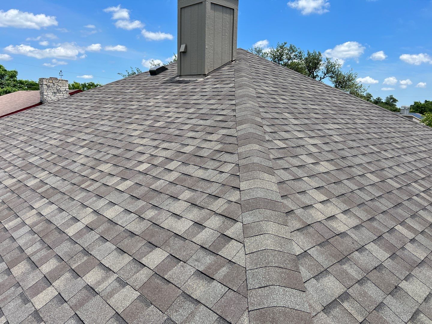 Residential Roofing Installation using CertainTeed by Oakwood Roofing and Construction, LLC