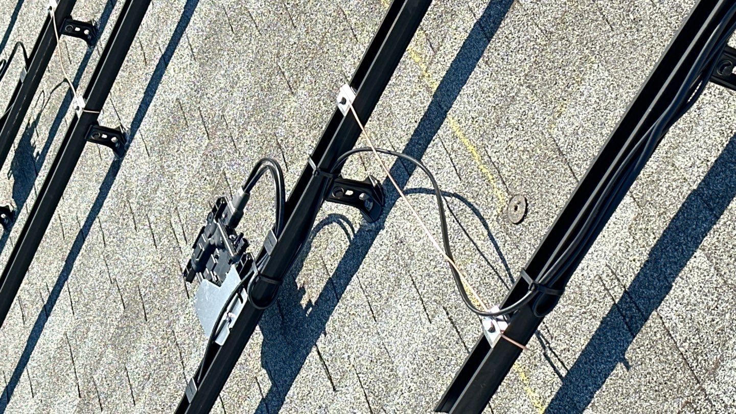 39 Solar Panel Installation by Infinity Solar Systems