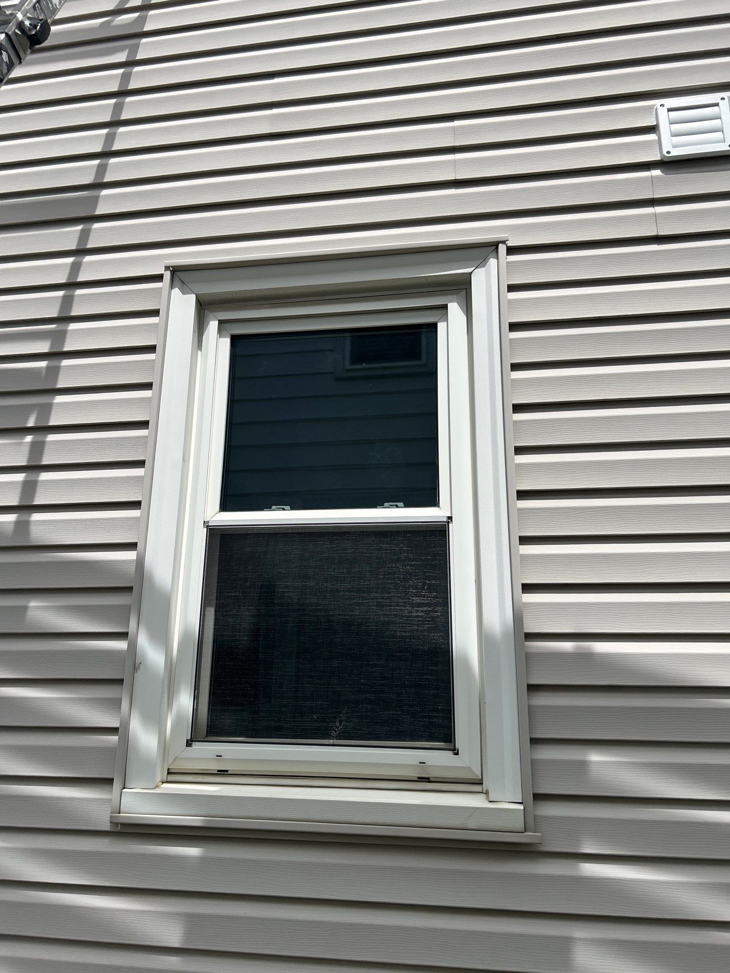 Window replacement by United Windows and Siding LLC