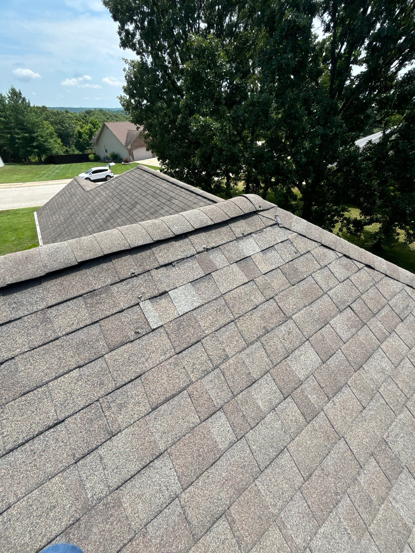 Residential Roofing & Gutters + Downspouts Install  by Titan Commercial & Residential Roofing 