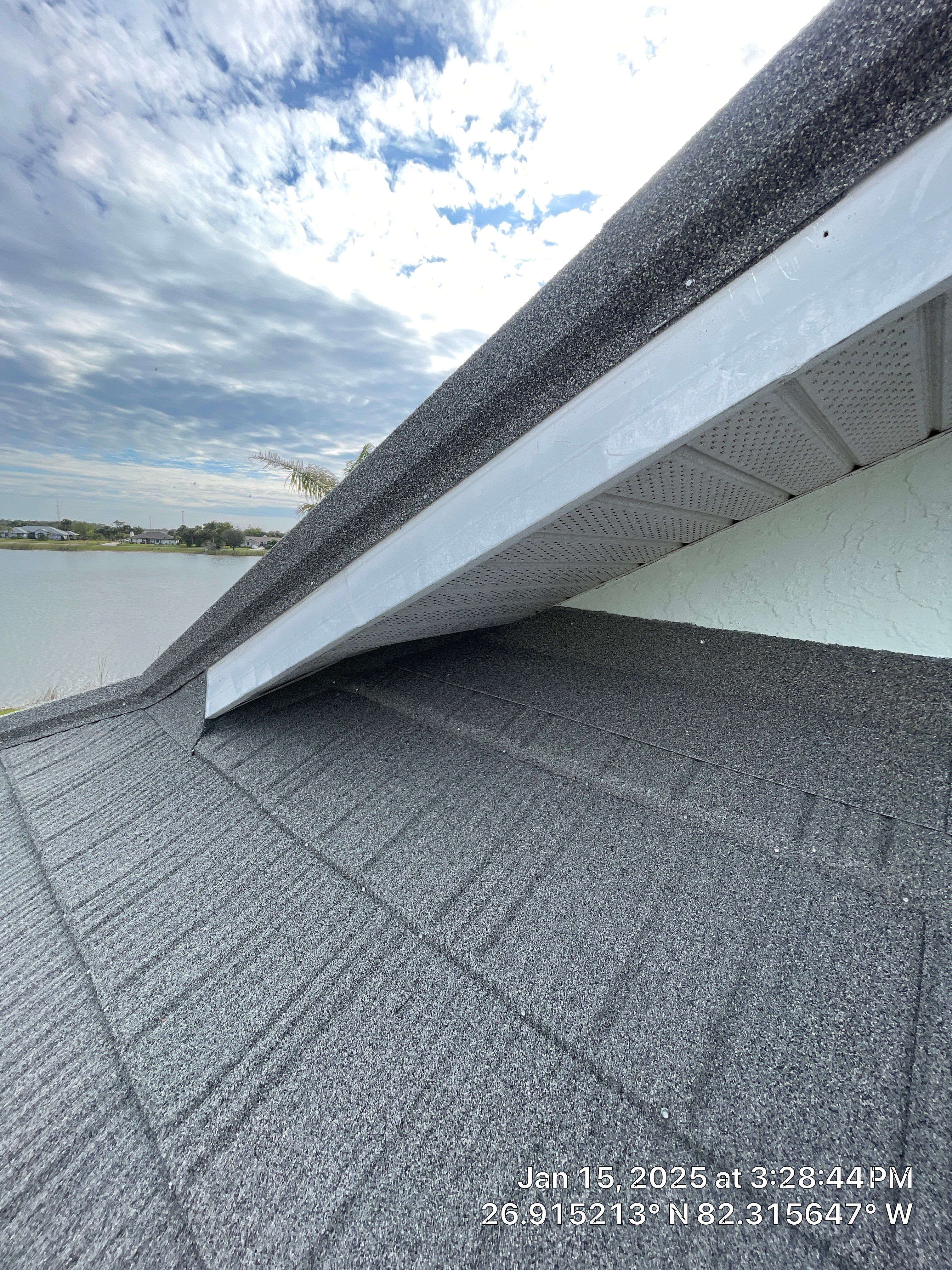 Residential Roofing - Queen Tile Slate Gray  by ELEVATE ROOFING and SOLAR