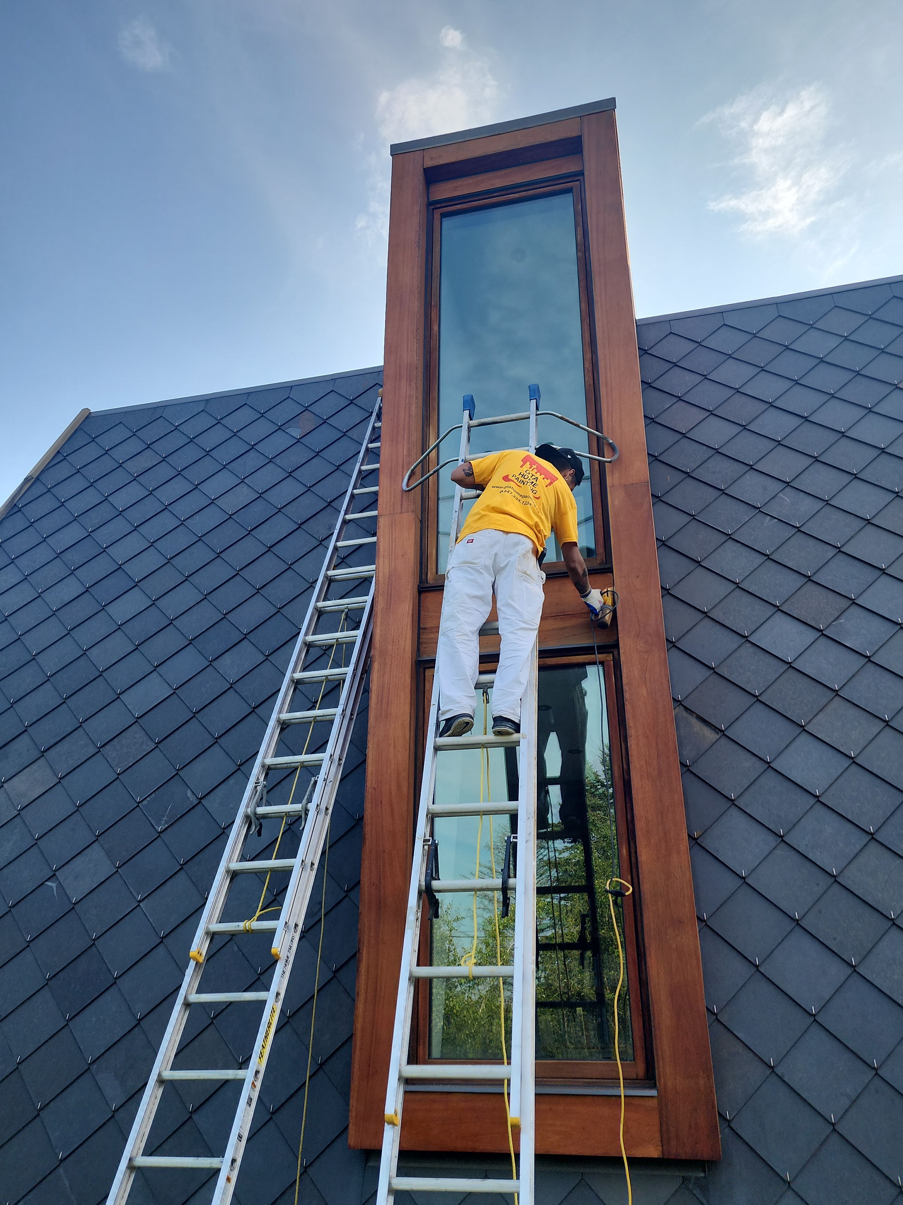 Project in King City by GTA HOME PAINTING