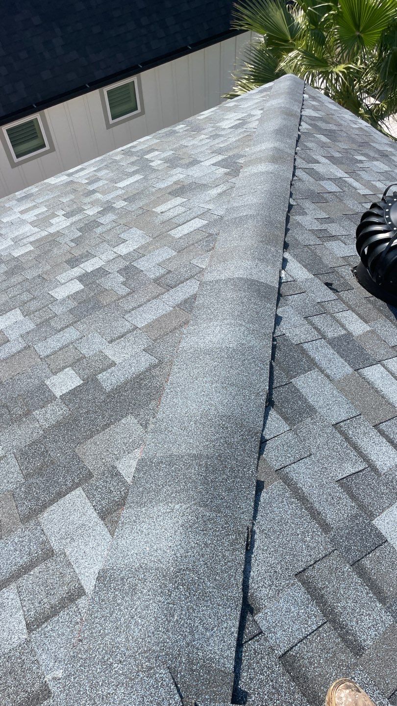 ICW Waterfront Remodel by Bayfront Roofing and Construction