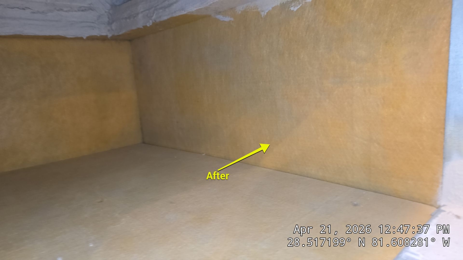 Air Duct Cleaning in Winter Garden by Hygienic Air, Inc