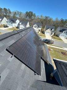 Pooler Ga Project by Zero Grid Power Solutions