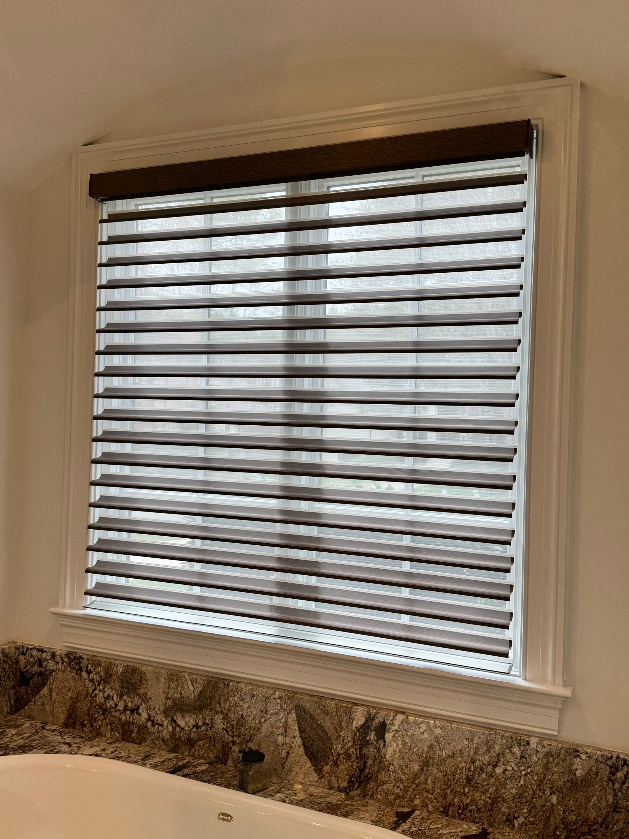 Project in Cornelius, NC by Southern Traditions Window Fashions