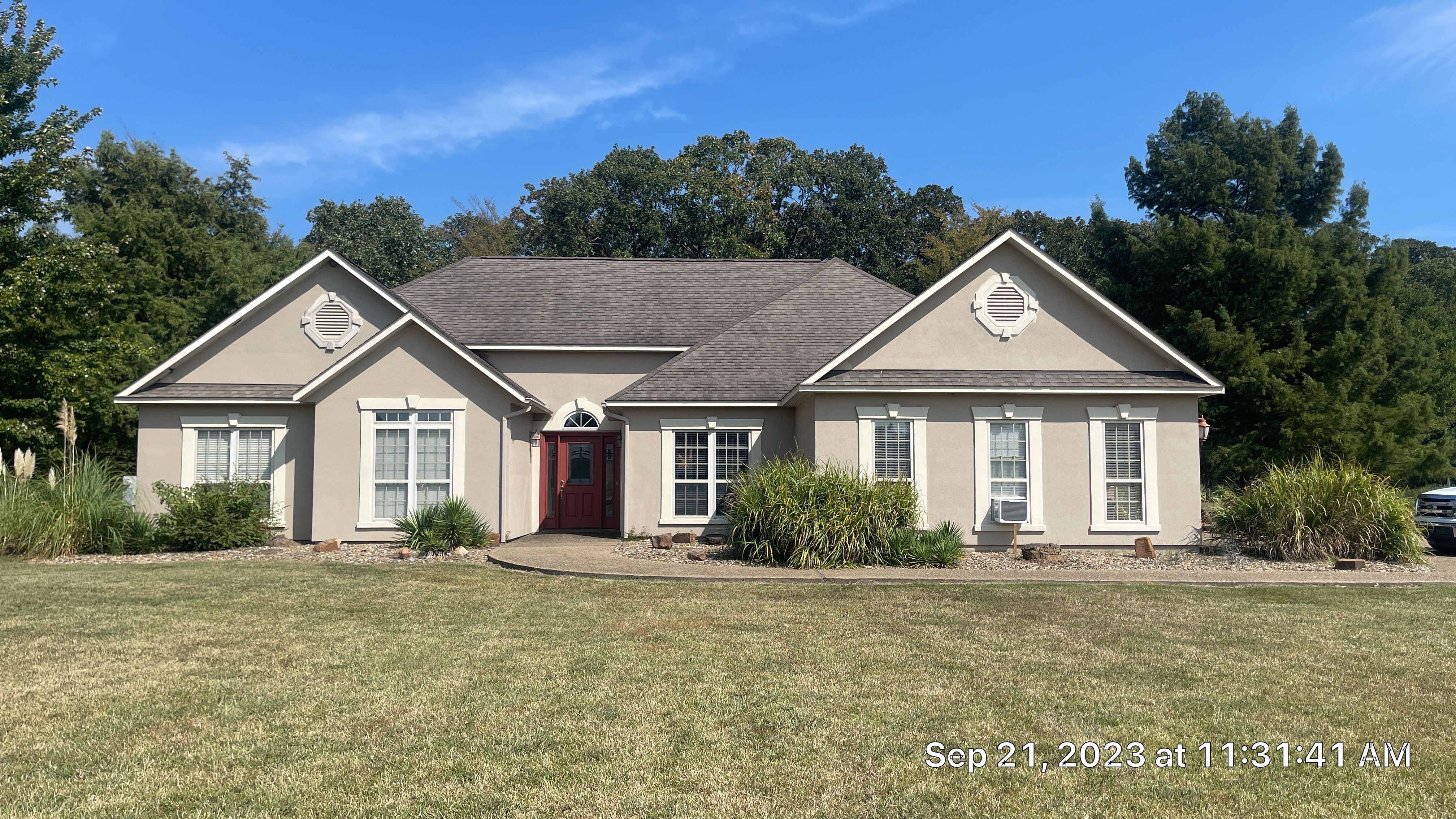 Residential Roofing Repair using Malarkey Vista: Weathered Wood  by Hostetler Roofing