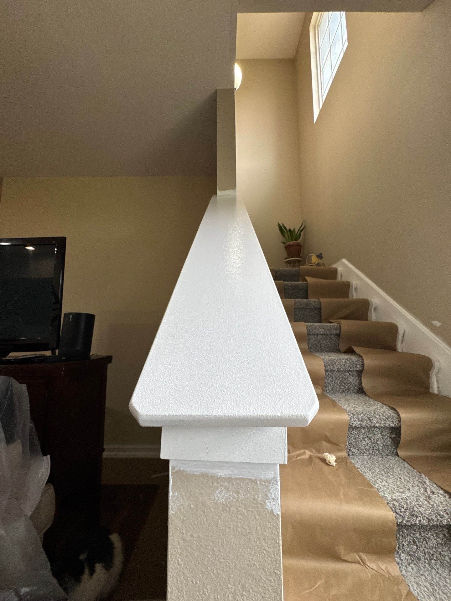 Project in Des Moines by Midwest Paint LLC