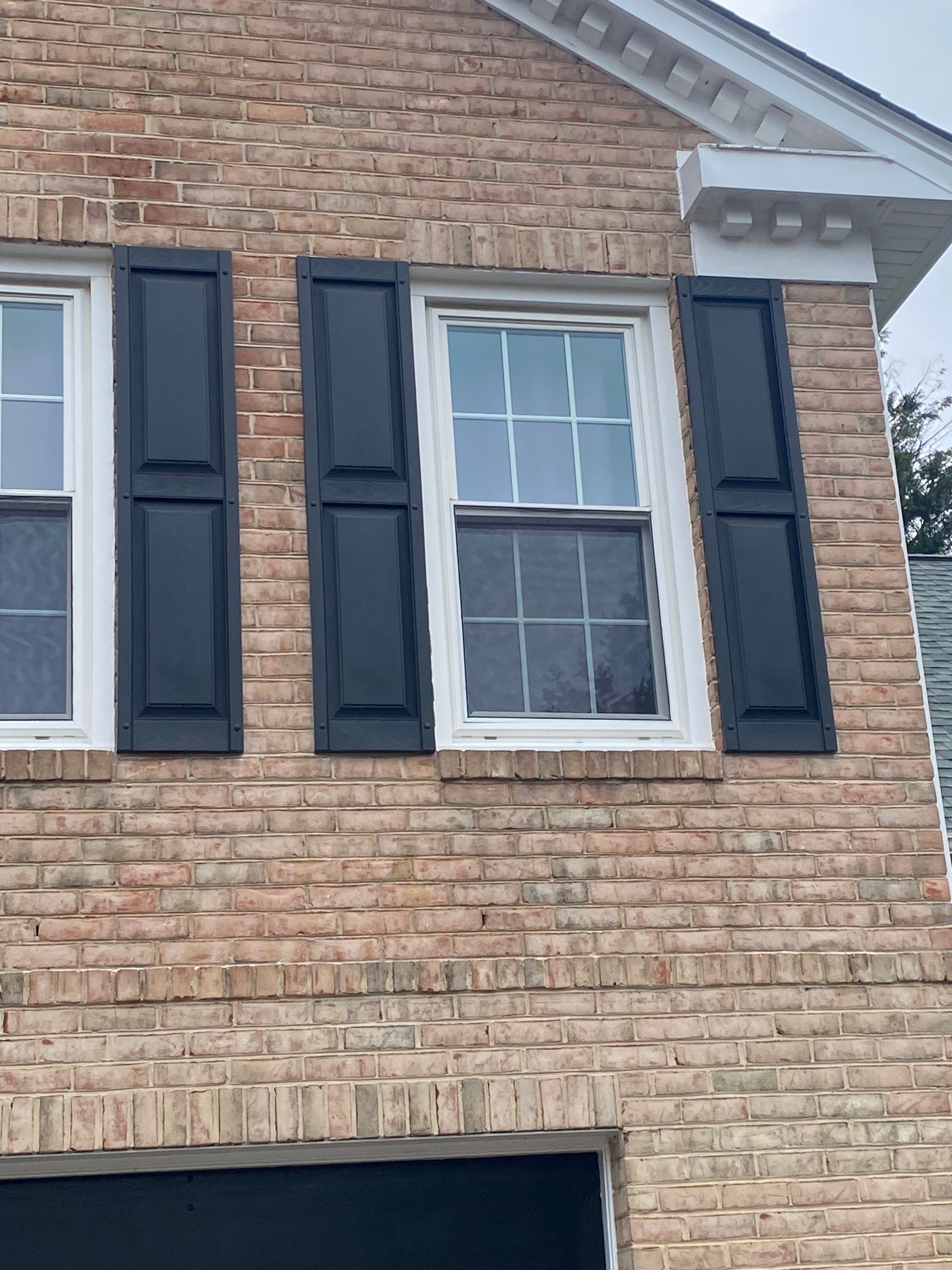 Burke: Multi-Trade Exterior Renovation by RM Banning, Inc.