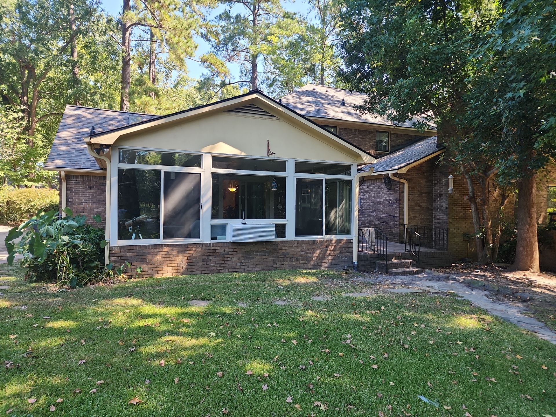 NEW ROOF WITH TRIM RESTORATION by Indigo State Roofing