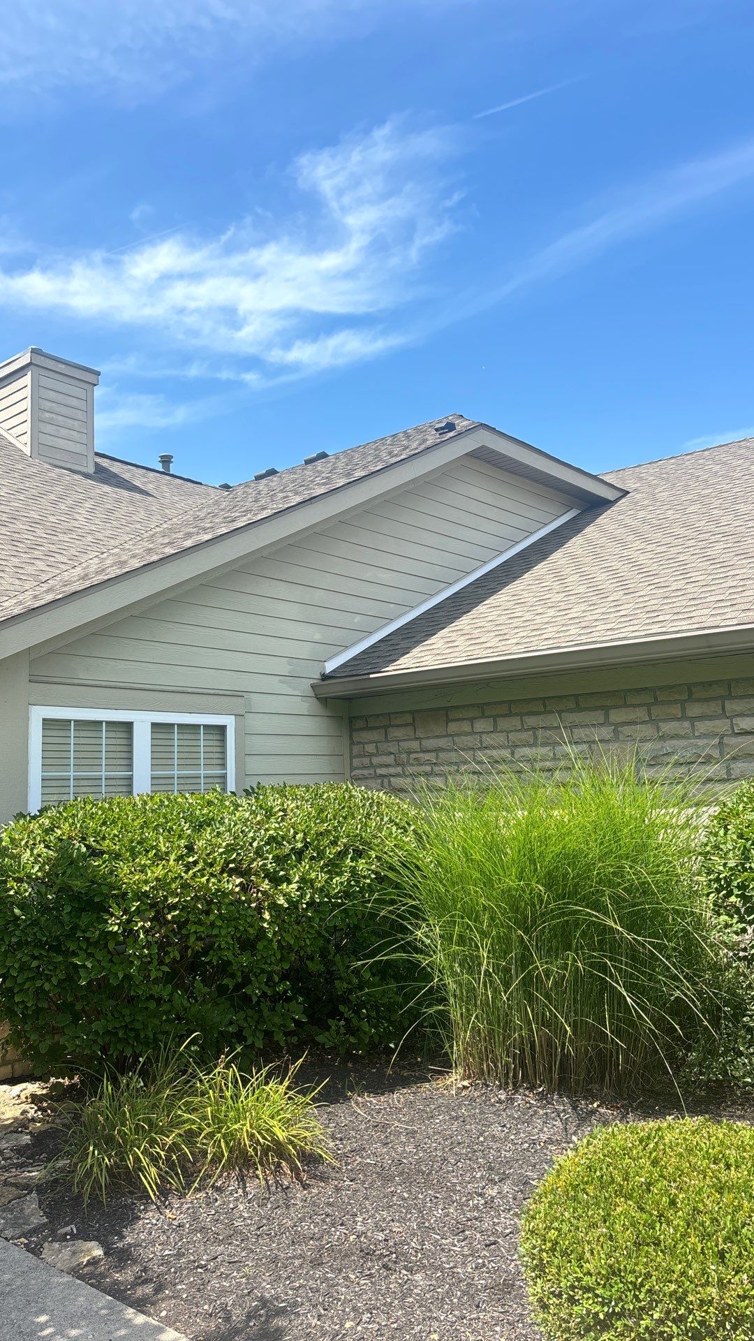 Powell Exterior Trim Repair by KFX Roofing