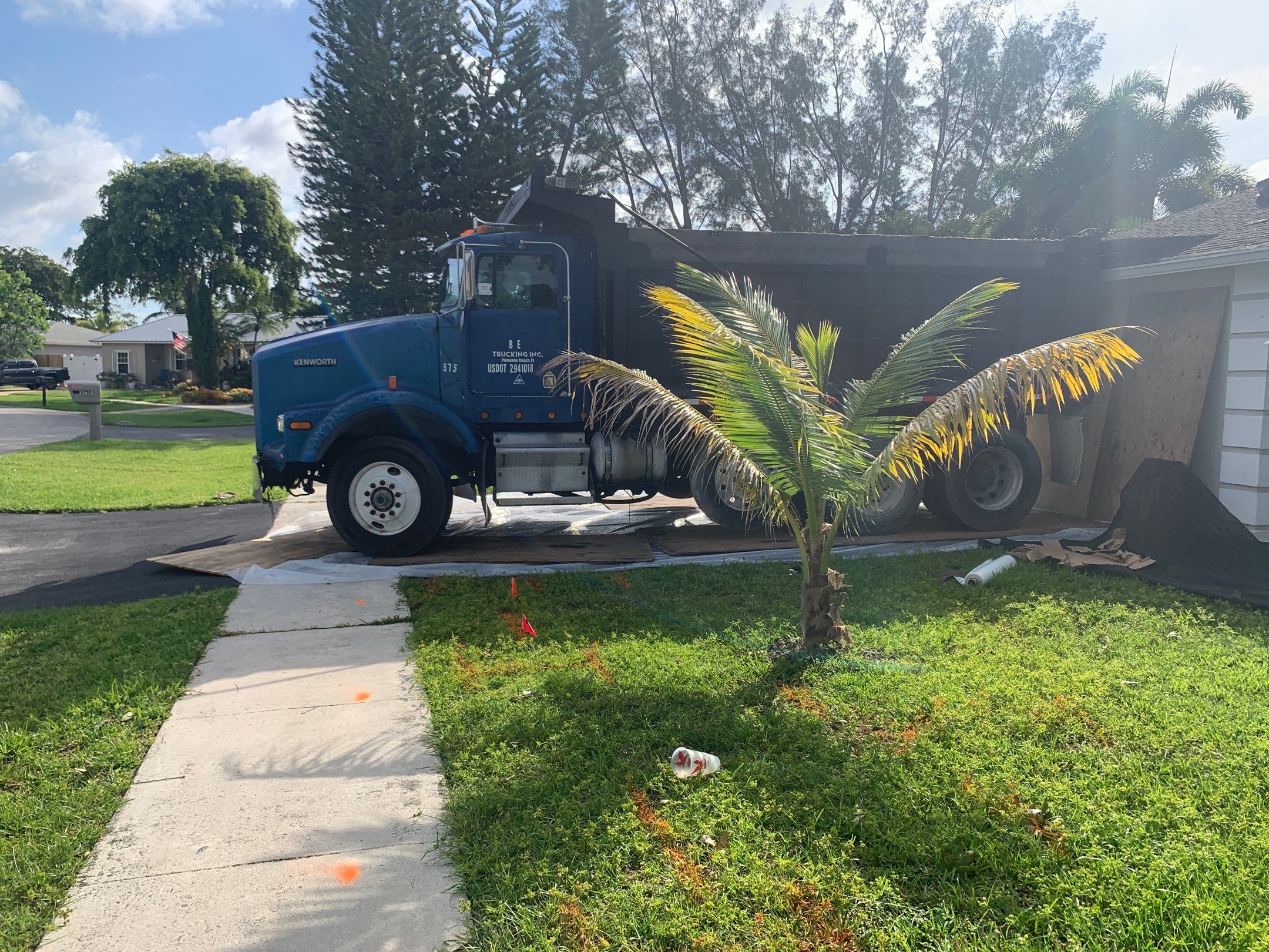 Residential Roofing Installation using GAF by BLUES BROTHERS CONSTRUCTION CORP