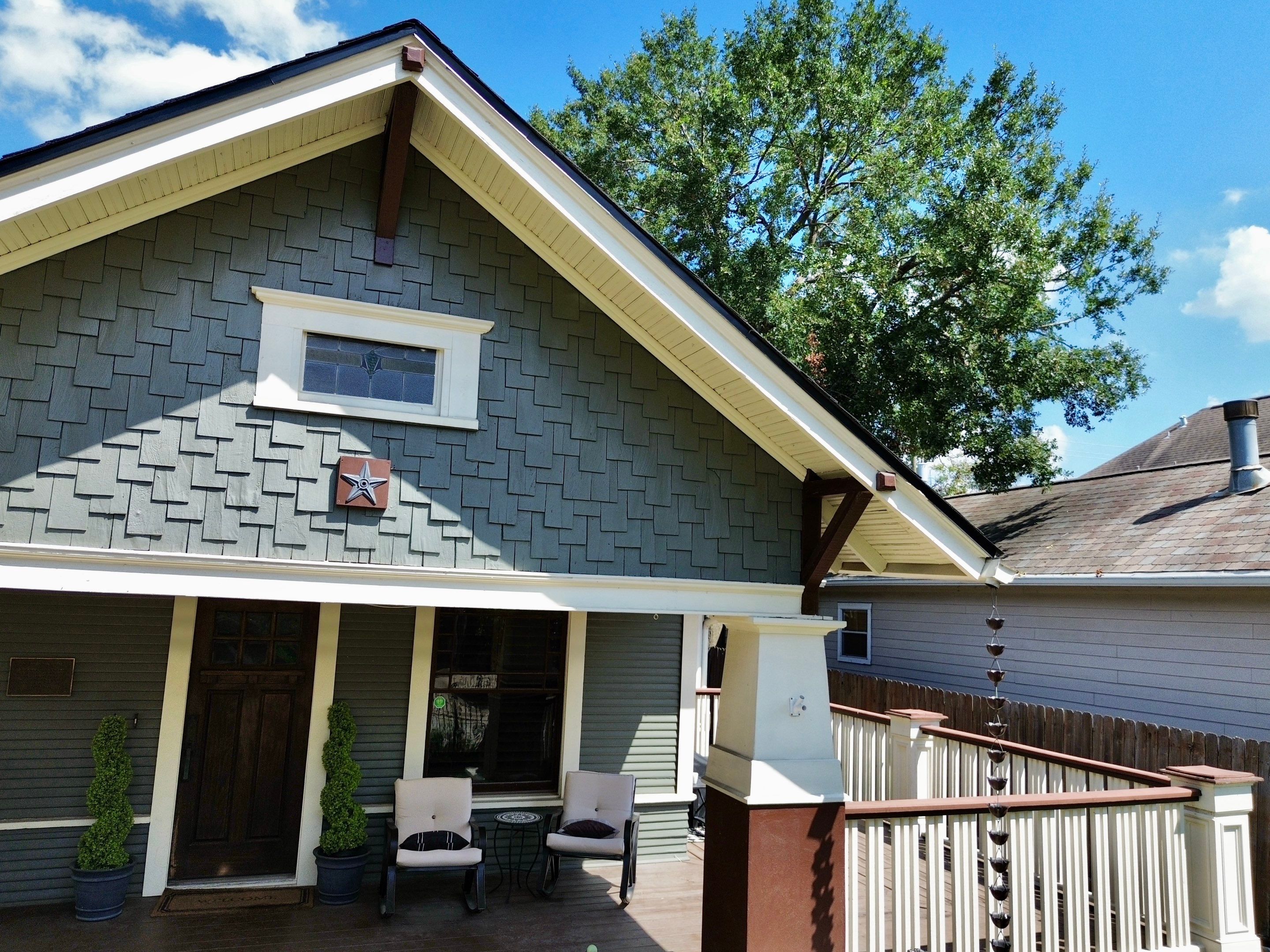 433 West 24th Street by Noble Roofing