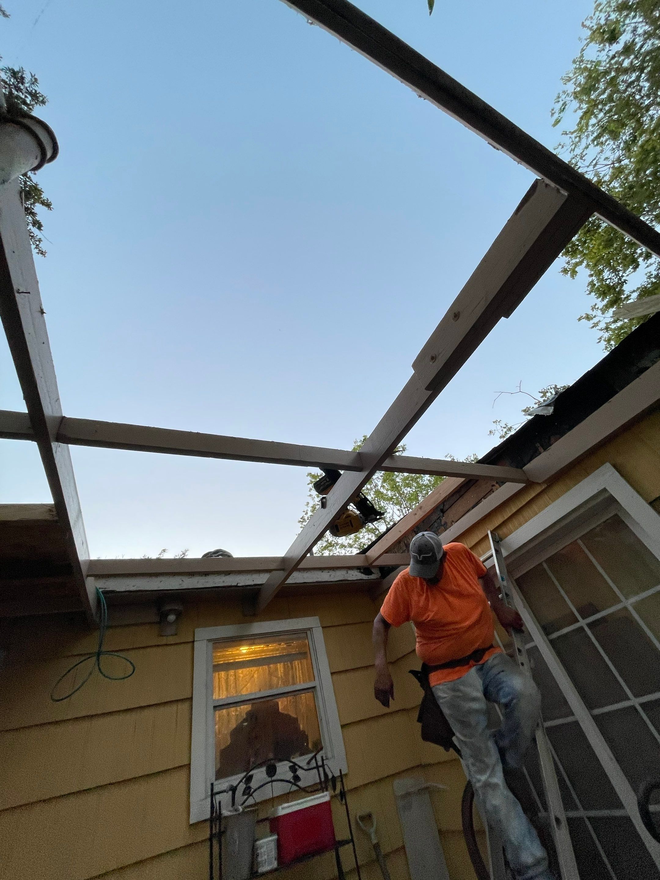 Residential Roofing Installation using Atlas Pinnacle® Pristine Pewter by CAP Roofing and Construction LLC