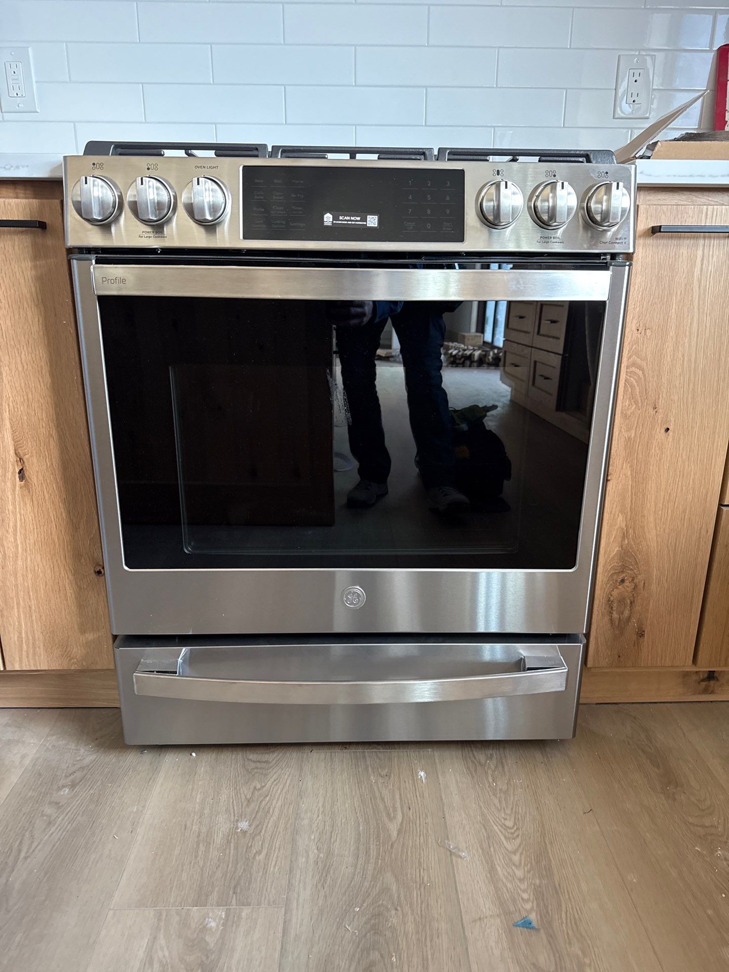 Full Kitchen Installation by RoundHouse Installations