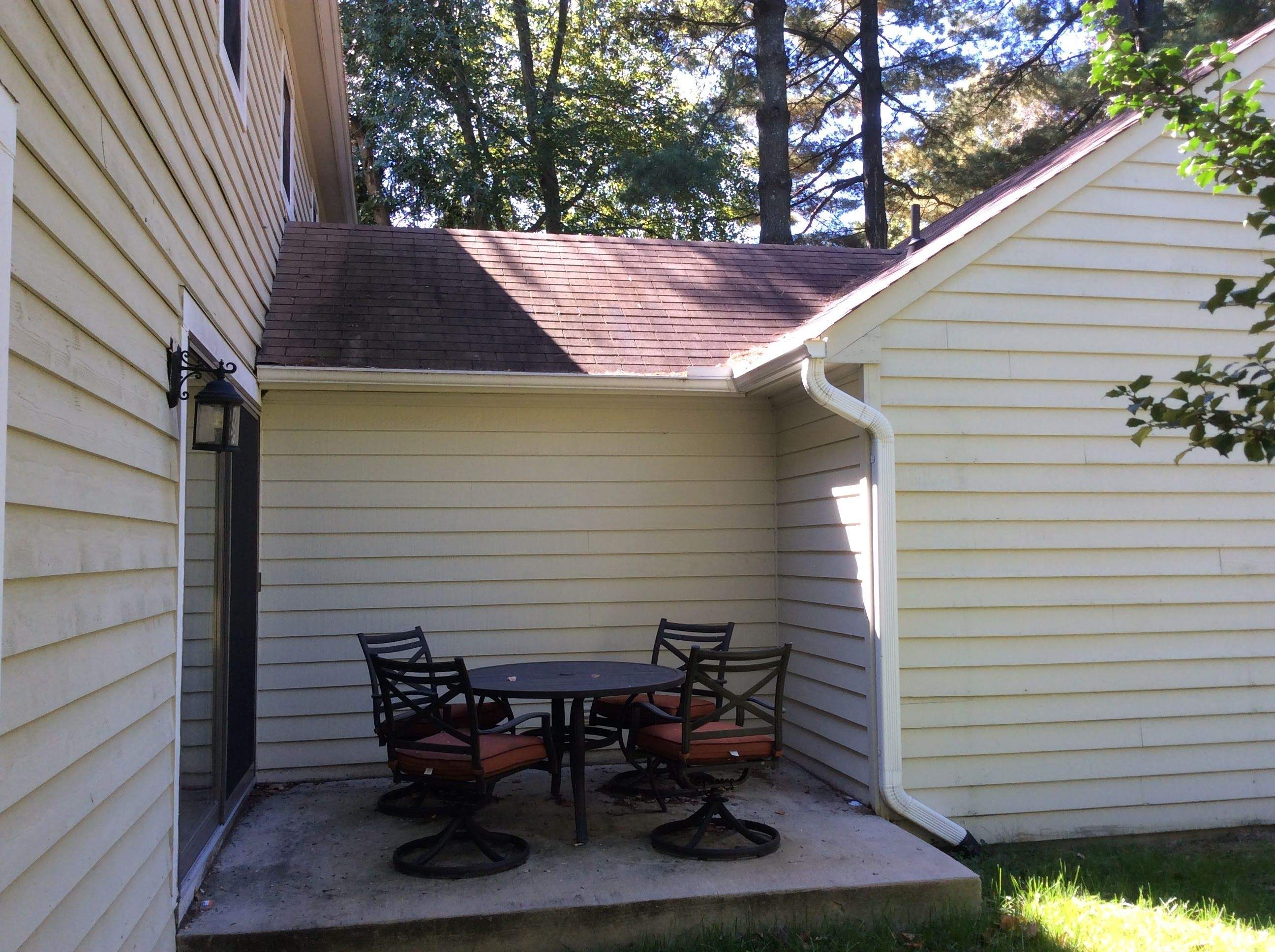 Residential Roofing Installation using Pewterwood Shingles  by Alpha Design Services