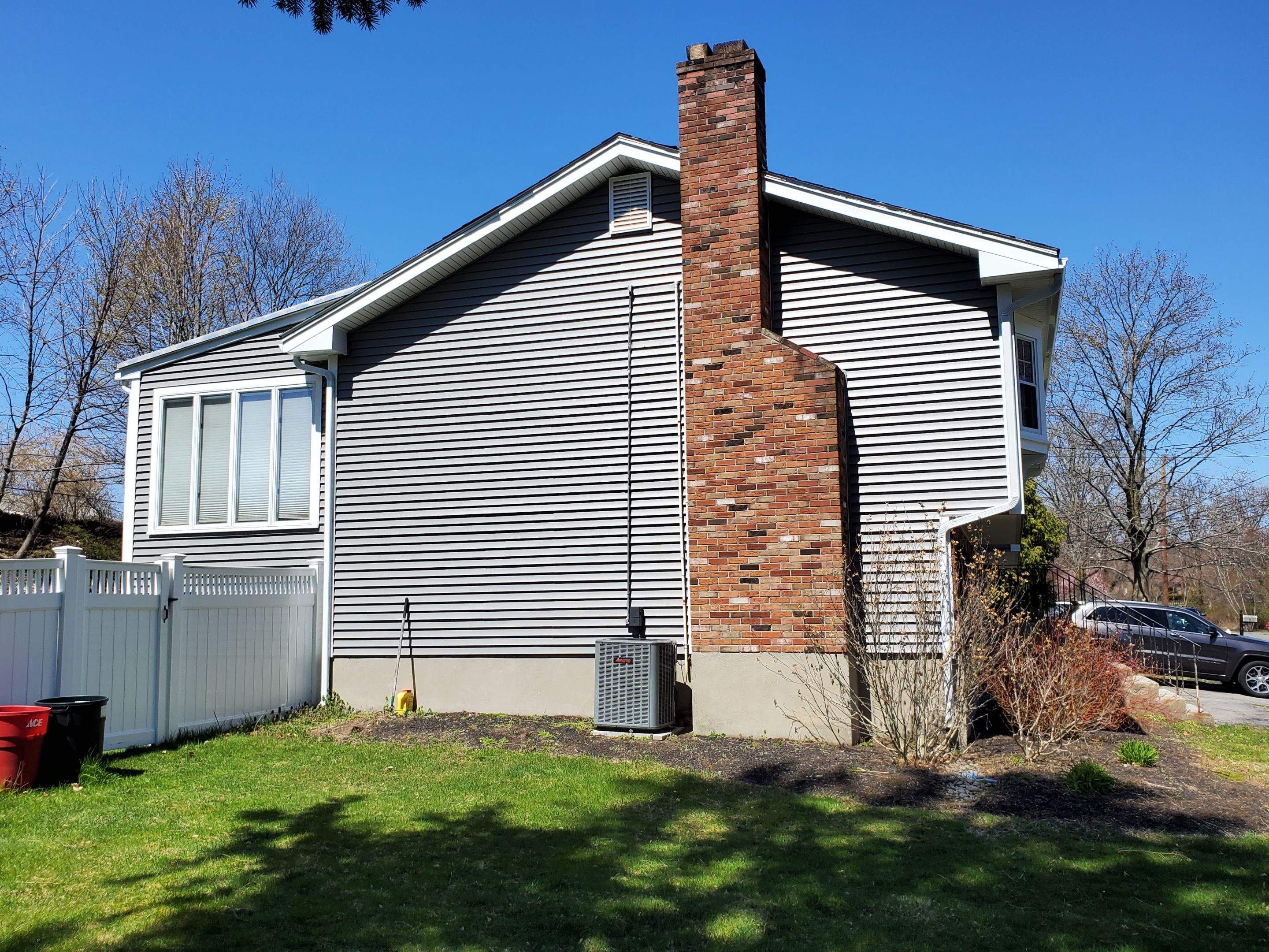 Siding Installation using CertainTeed by UBrothers Construction