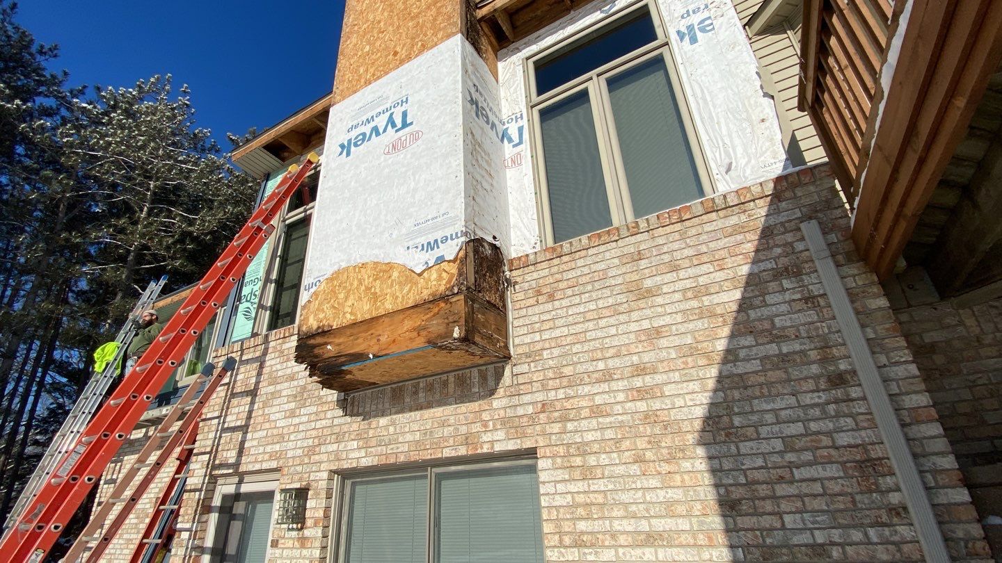 Roof Replacement using CertainTeed Landmark by 180 Contractors