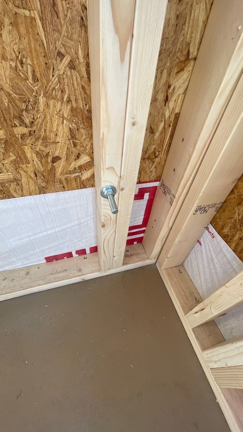 Outdoor Office Shed Interior Remodel in Longwood: From Drywall to Paint by HandyMangum