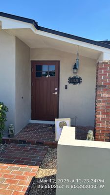 Replacement of windows and doors Miami, Florida 