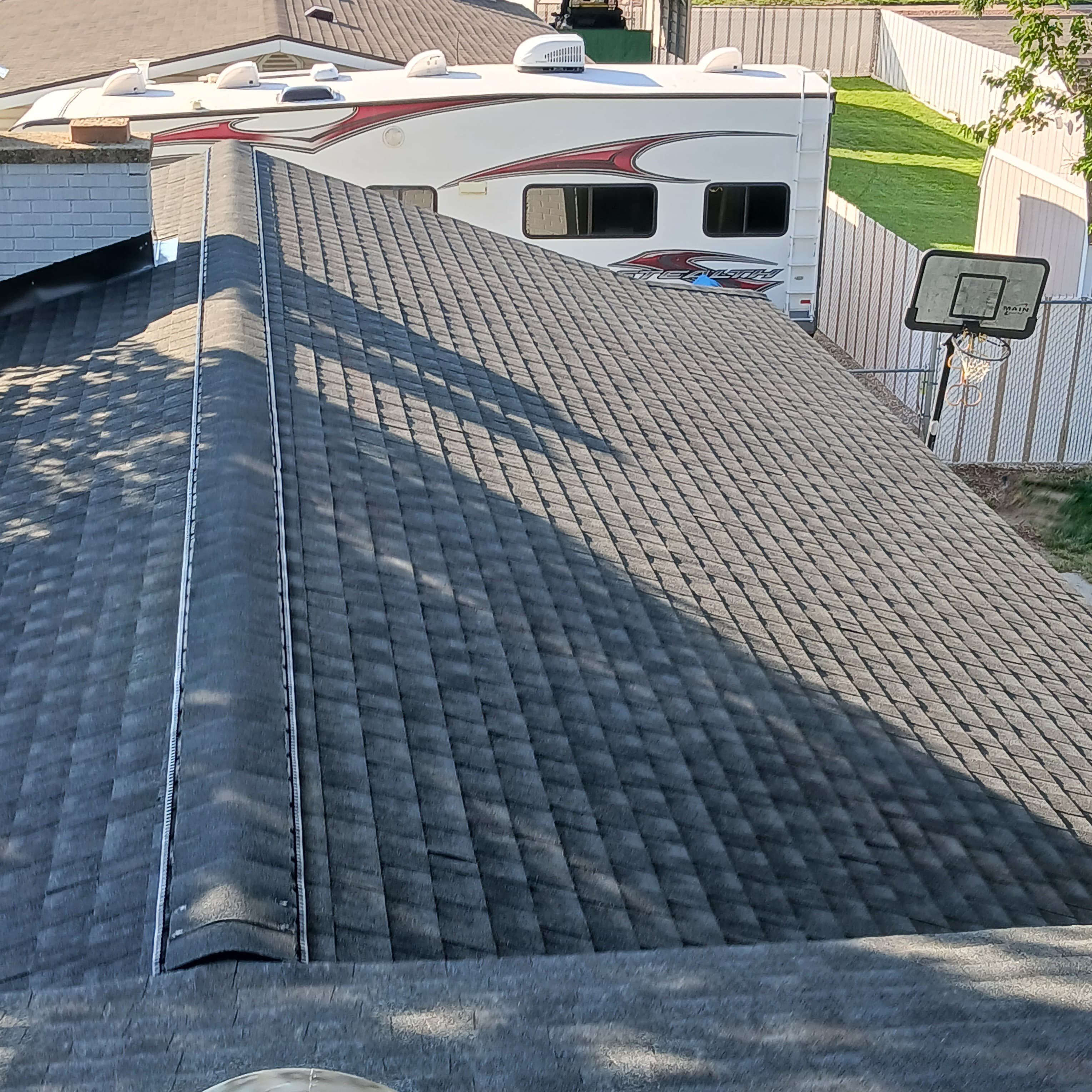 Roofing in Ogden, UT by Go Pro Roofing