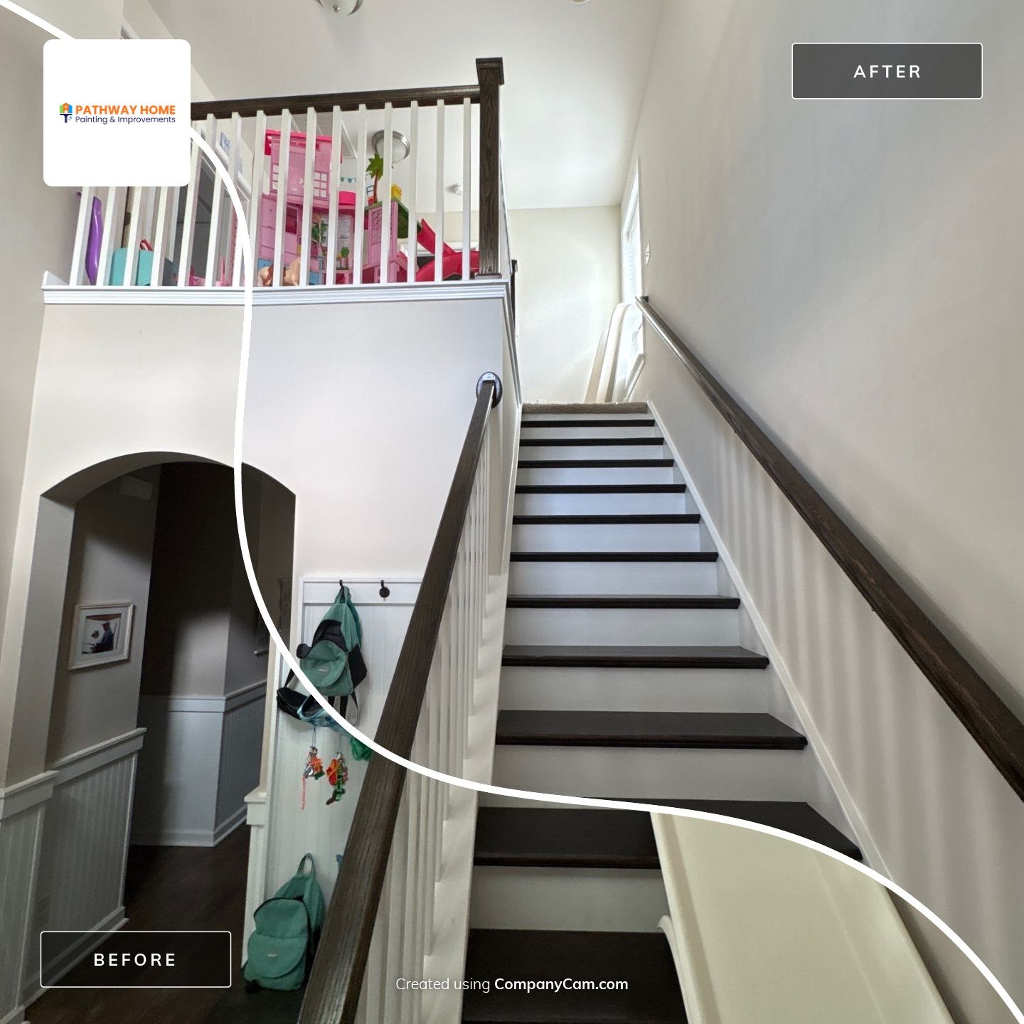 Whole-Home Interior Painting Refresh in Johns Island by Pathway Home Painting & Improvements