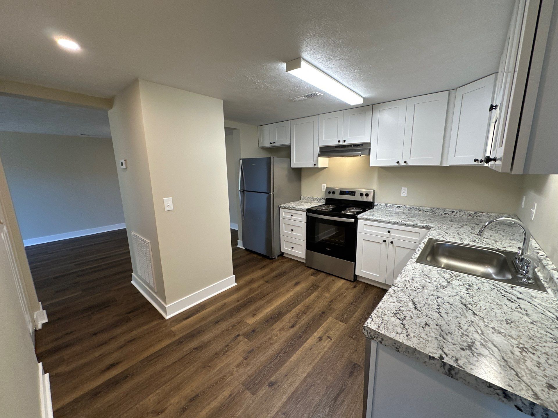 Fire Restoration Steubenville, OH by Home Environment Solutions