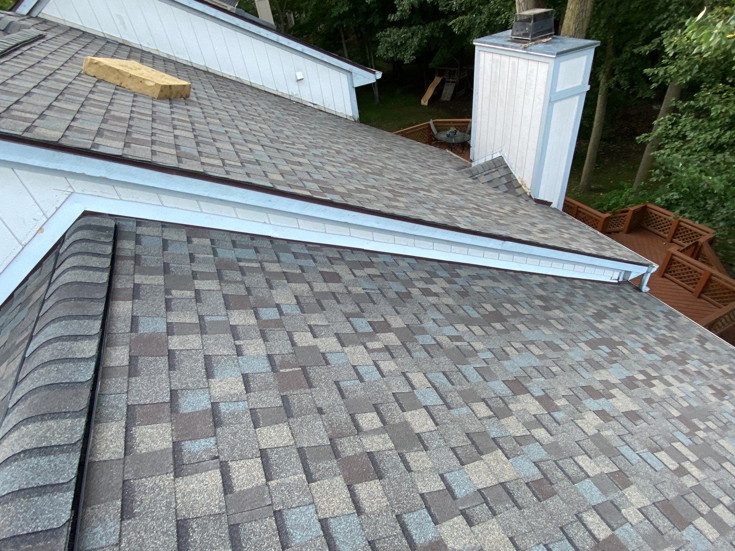 Roof Replacement using CertainTeed Landmark by 180 Contractors